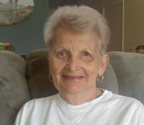 Obituary of Nancy Ann Raymond
