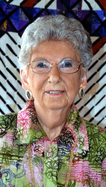 Obituary of Jean Irby Eades