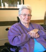 Obituary of Betty Dean Glenn