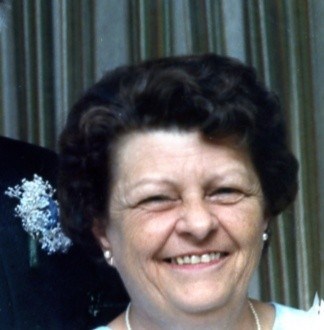 Avis de décès de Charlotte L. Ellis