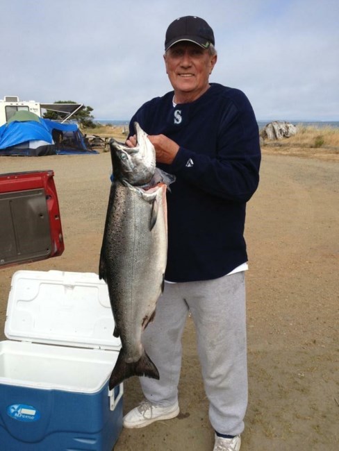 Obituary of James Lennox Crosby