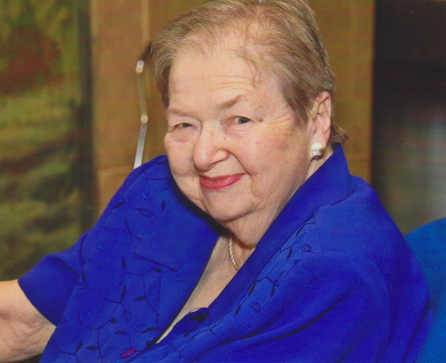 Obituario de Charlotte L. Morgan