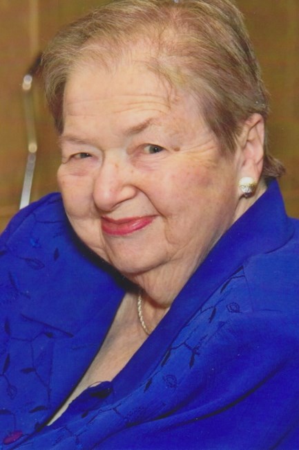 Obituary of Charlotte L. Morgan