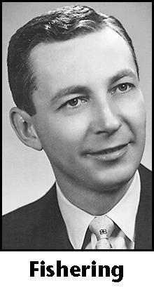 Obituary of Richard Baxter Fishering