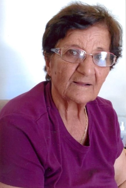 Obituary of May Assaad Haddad
