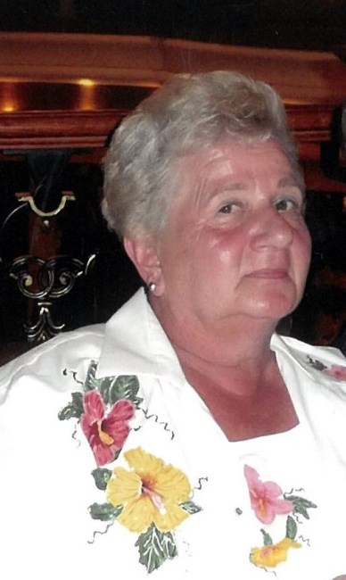 Obituary of Elizabeth Helen Spawton