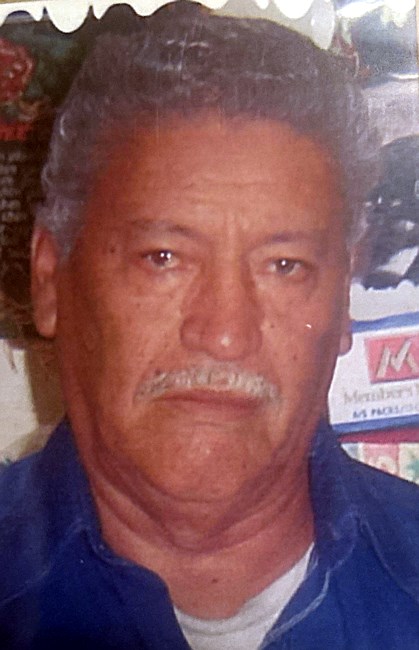Obituary of Juan Nolasea Escalante