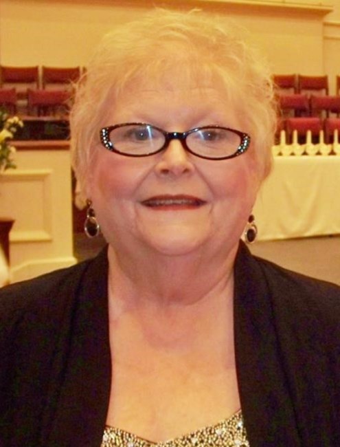 Obituary of Brenda Joyce Estes