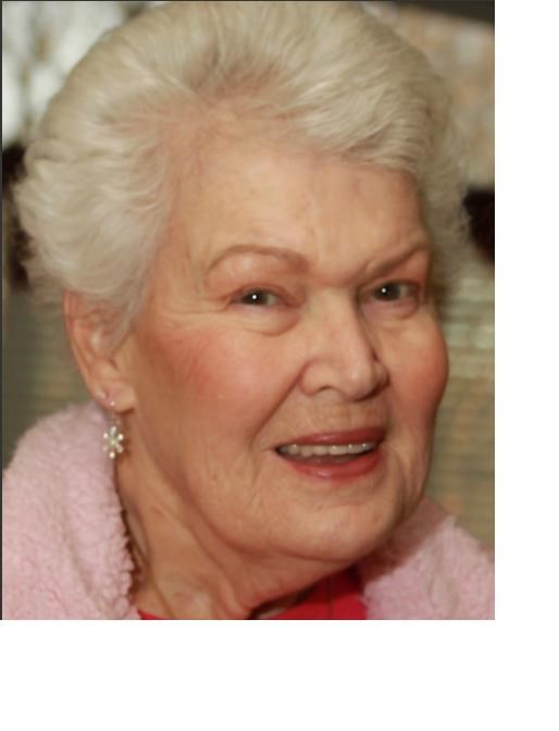 Obituary of Mary Ann Wolverton