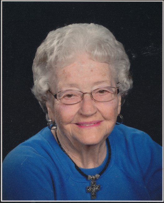 Avis de décès de Betty L. Schuenke