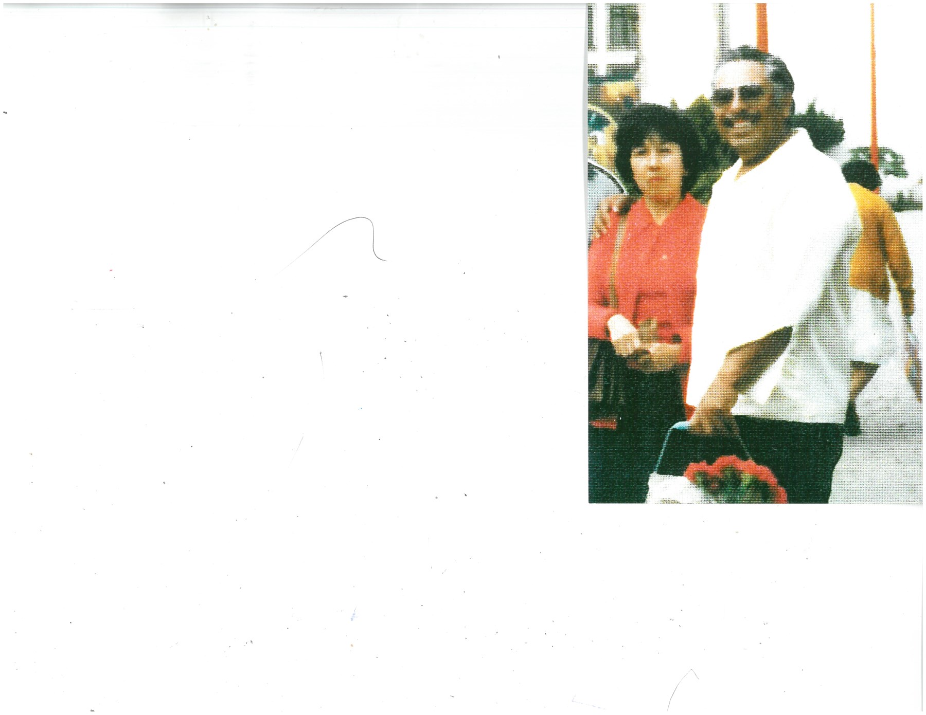 Obituary of Josefina Soledad Valdez