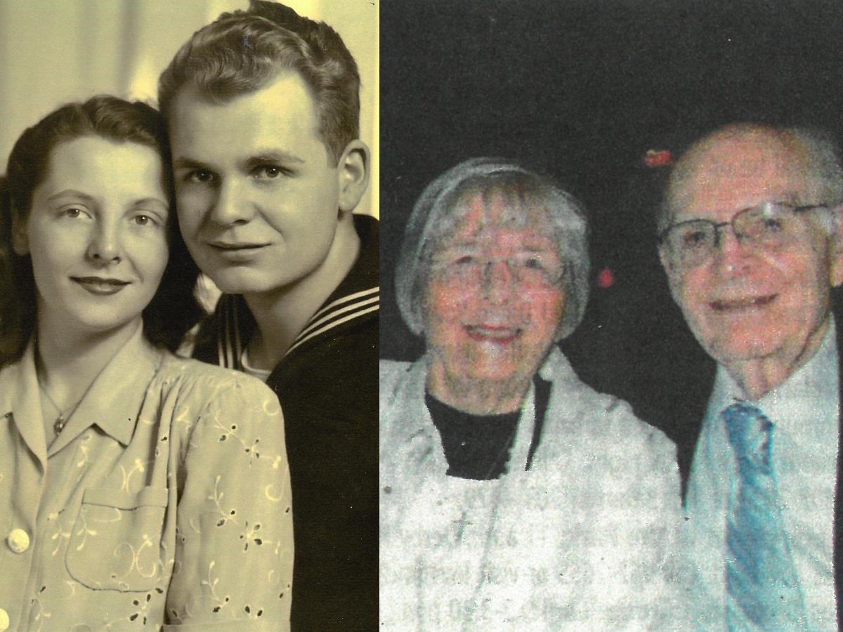 Obituary of Gwendoline Johnson