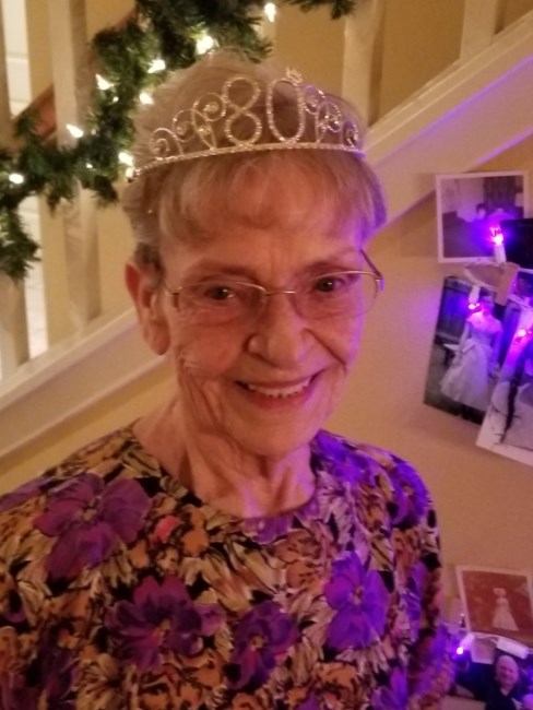 Obituary of Patricia Darlene Brooks