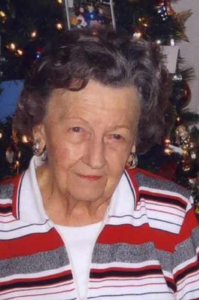 Obituary of Marjorie Webb