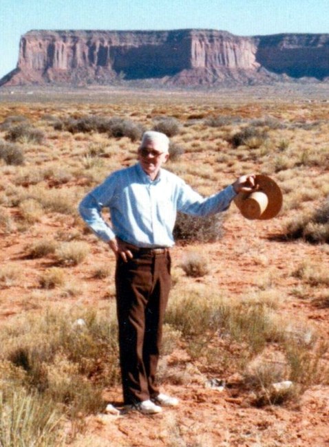 Obituary of W. Wayne Peterson