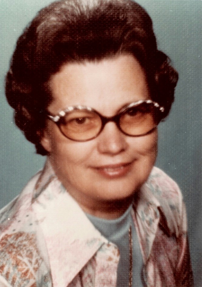 Velma Phebus Obituary Del City, OK