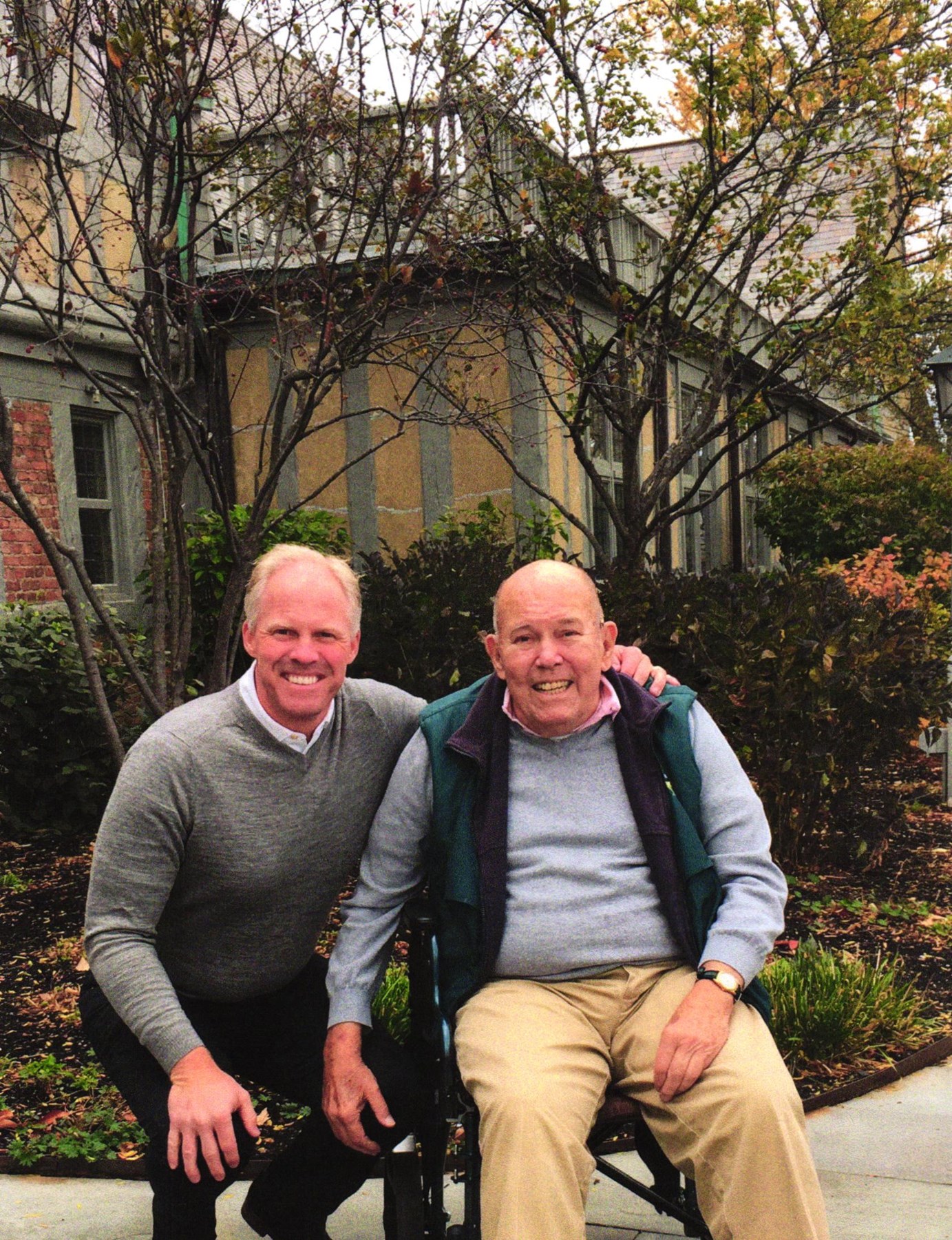 Obituary of Alfred Hackbarth Jr.