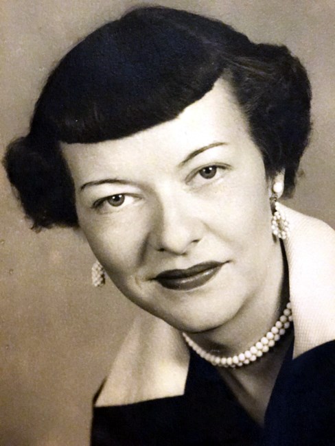 Obituario de Dorothy Louise Mackay