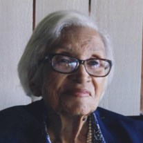 Obituary of Mary Theresa Maramba