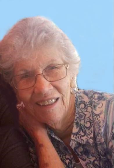 Obituary of Peggy Louise Ratcliff