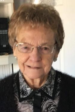 Obituary of Cécile Raymond