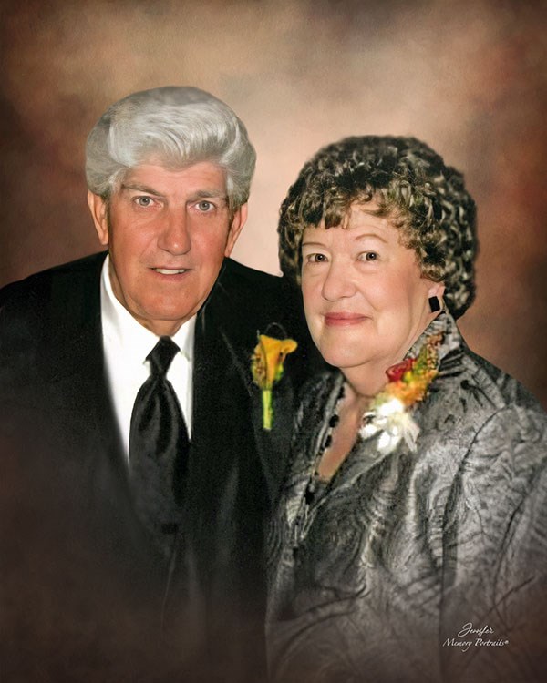 Avis de décès de Loston Lee Joseph McEvers