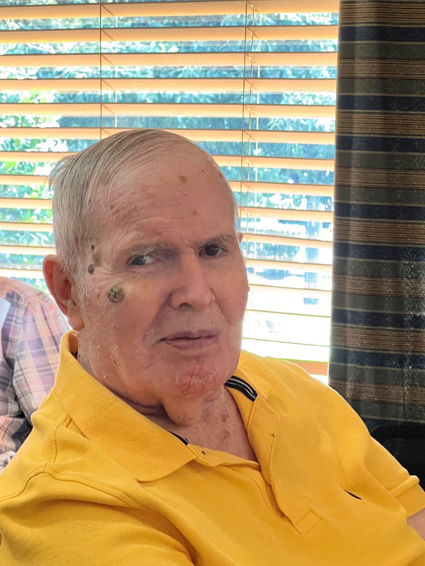 Obituary of Robert Patterson Greene