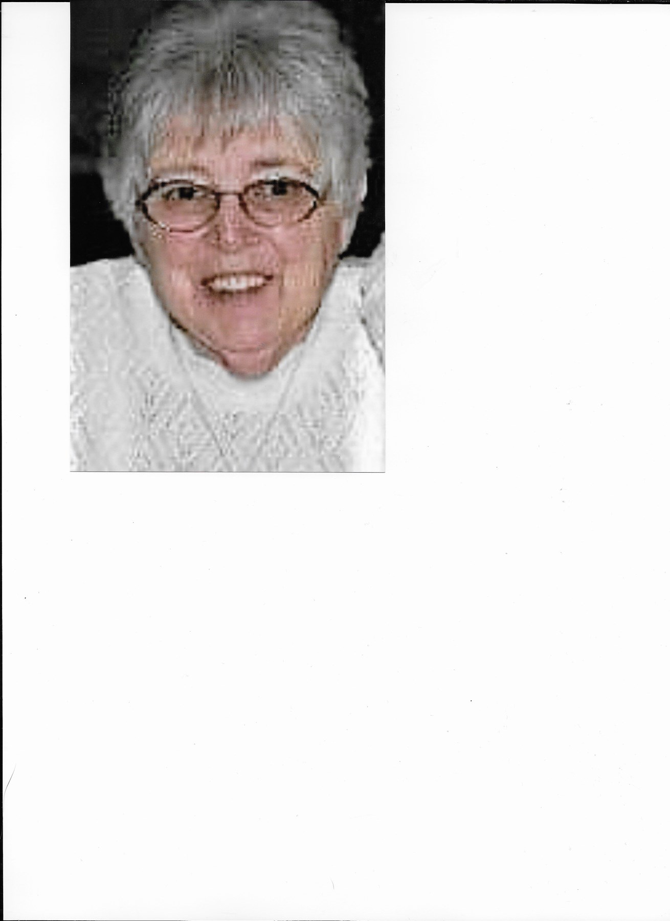 Obituary of Virginia A. Drew