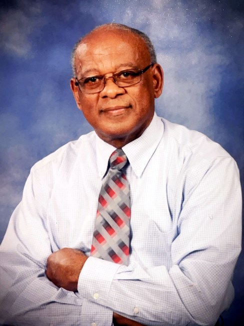 Obituary of Erville Errol Pemberton