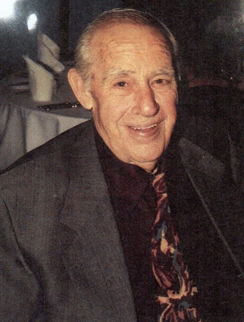 Obituary of Charles Eugene Jenkins
