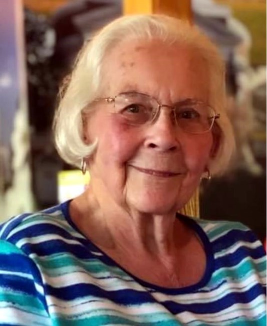 Obituary of Betty Massie Drake