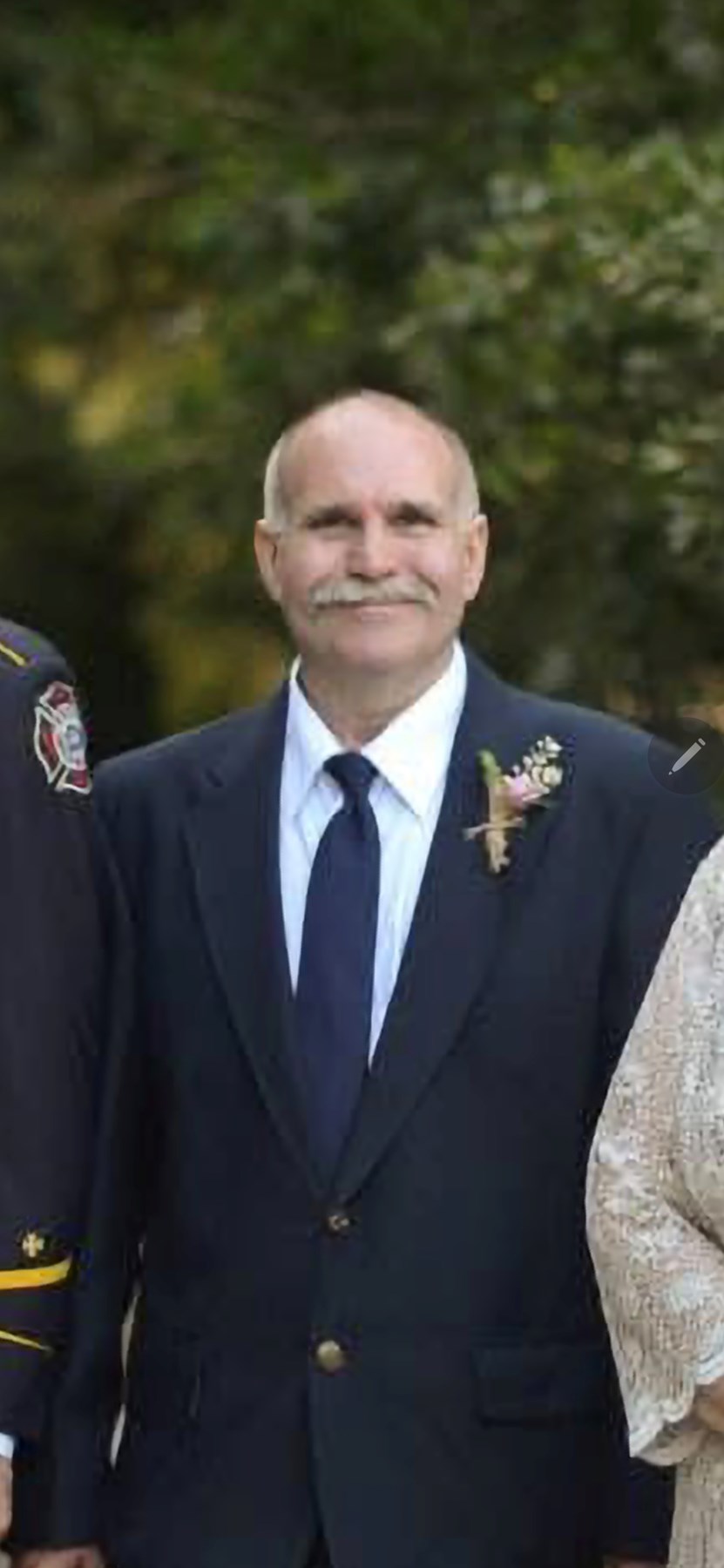 Obituario de William W. Ward Jr.