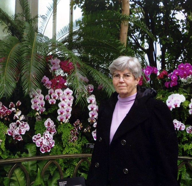 Obituary of Jeanne Schwenk