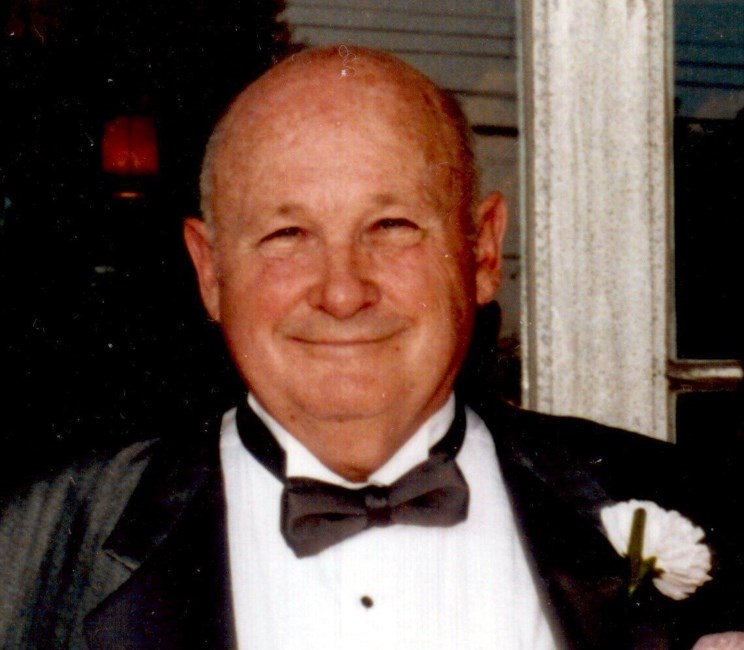 Obituary of John E. Legates