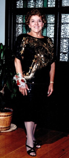 Avis de décès de Mary D'Iorio