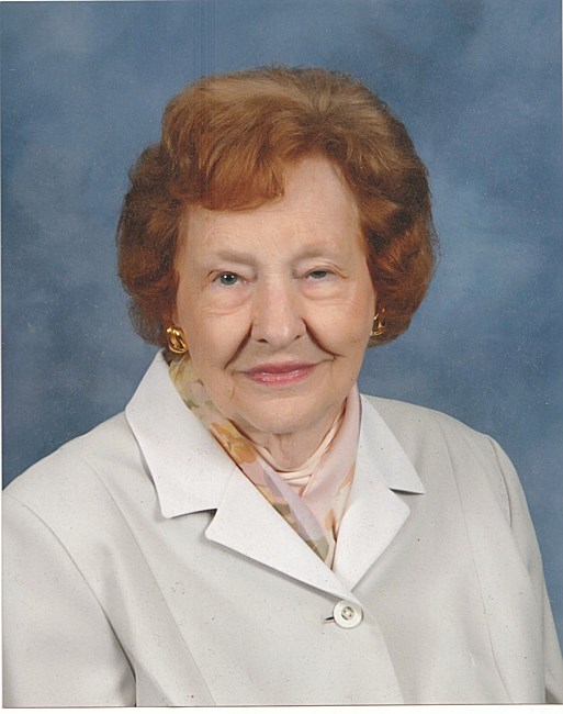 Obituary of Dorothy (Dot) Baker