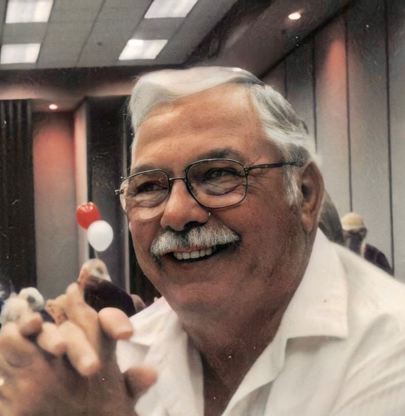 Avis de décès de William Grant Sorensen