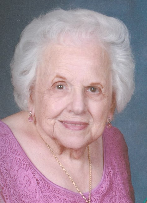 Obituary of Mary E. Bresowar