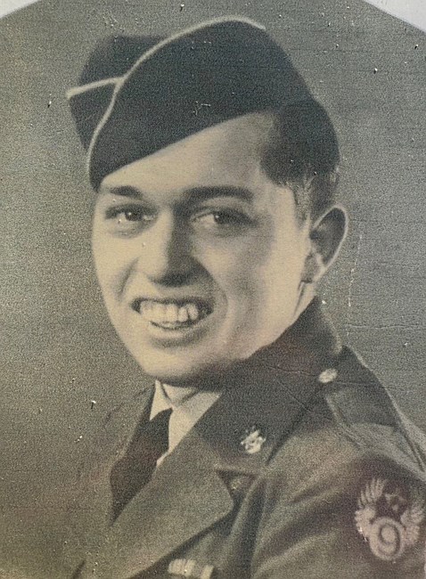 Obituary of Albert Victor Jones