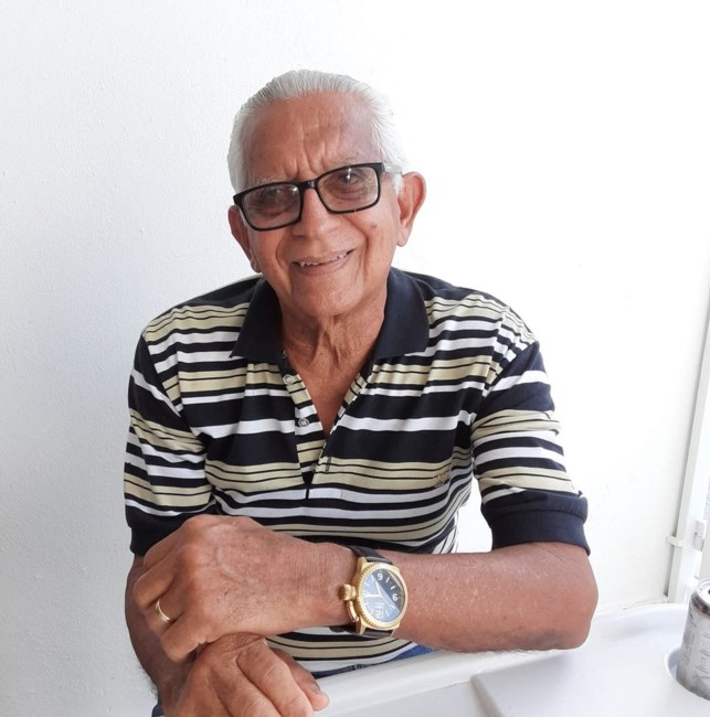 Obituario de Jorge Román Marrero