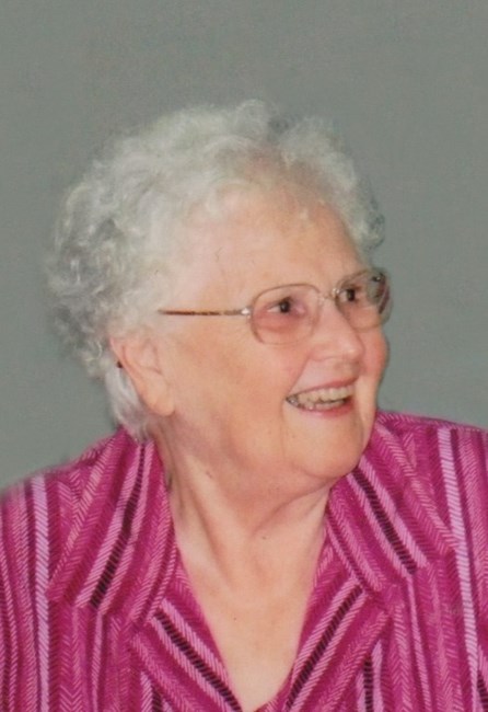 Obituary of Charlotte E. Peters