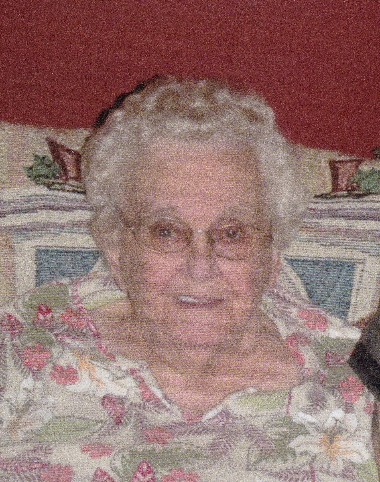 Obituary of Gladys Lorine Phillips