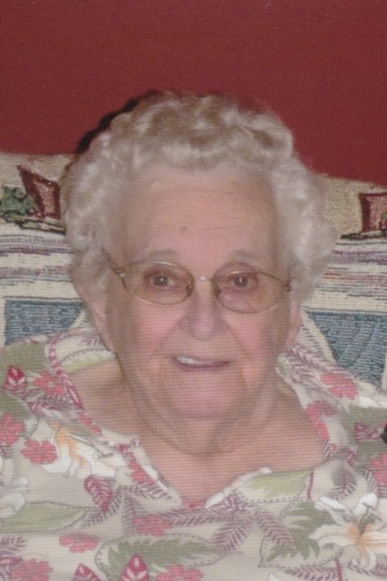 Obituary of Gladys Lorine Phillips