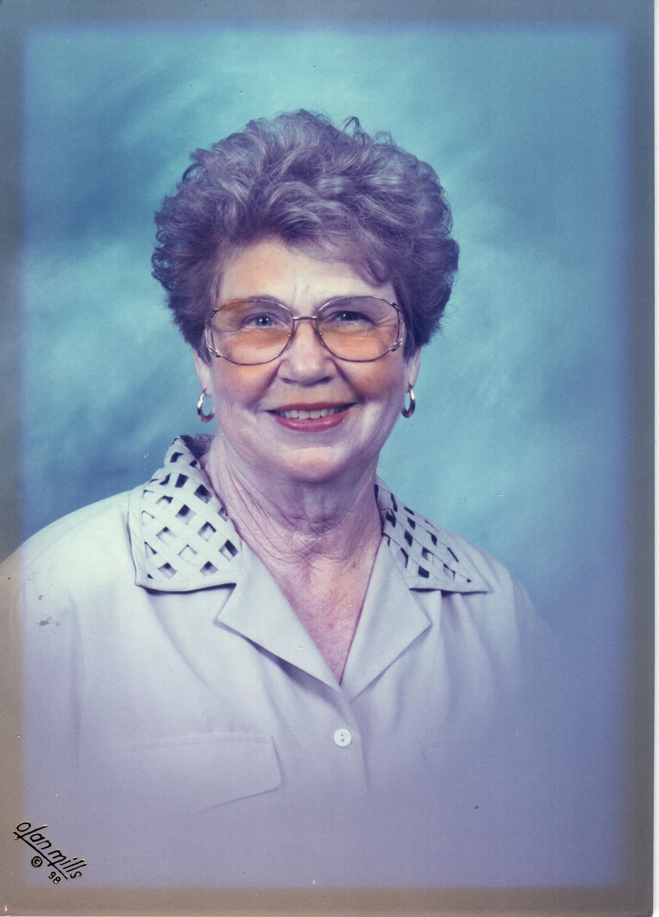 Avis de décès de Joyce Benton Darus