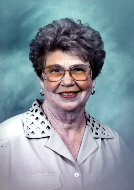 Avis de décès de Joyce Benton Darus