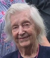 Obituary of Marjorie Leonore Smith