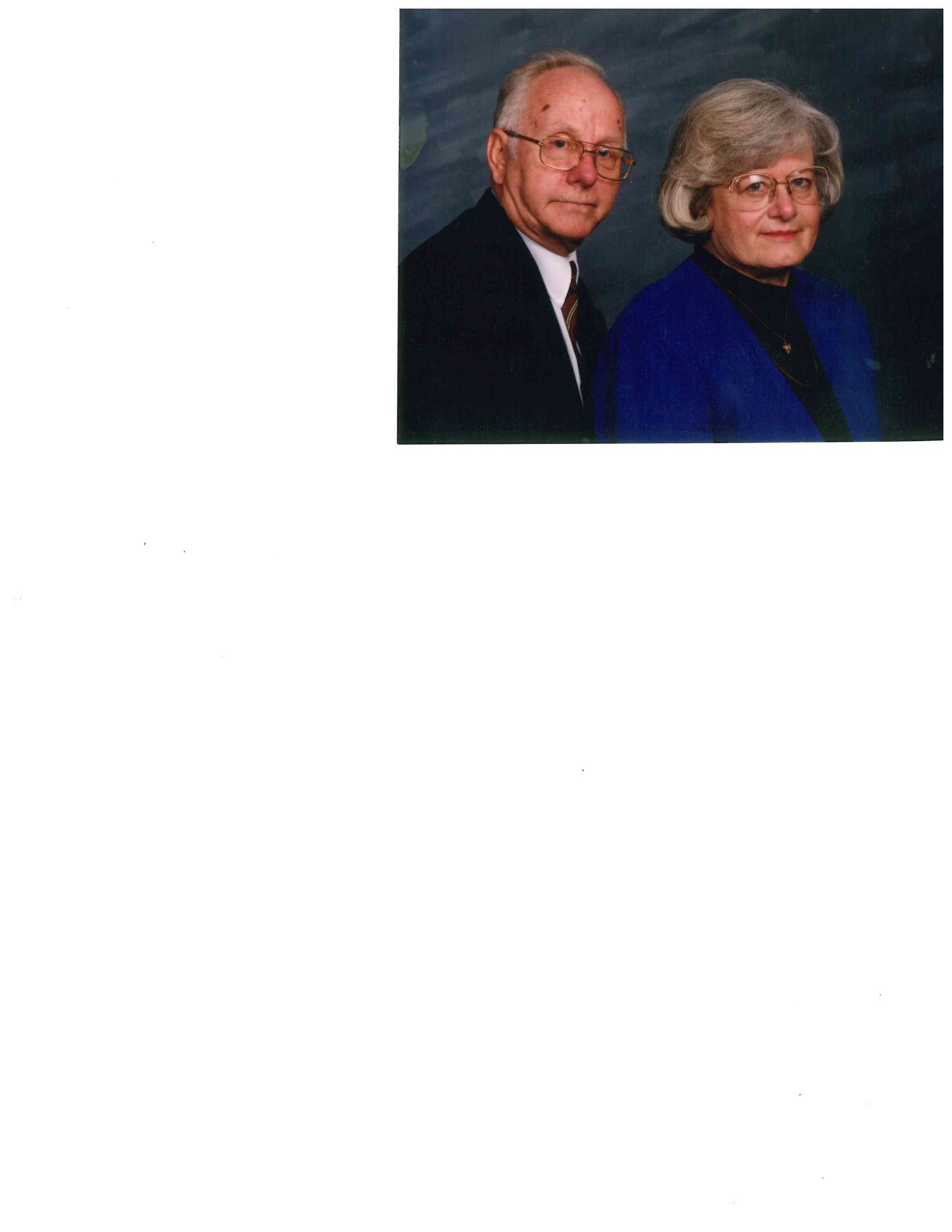 Obituary of Jean E Beckett