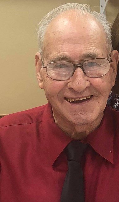 Avis de décès de Charles Wilbur Moore