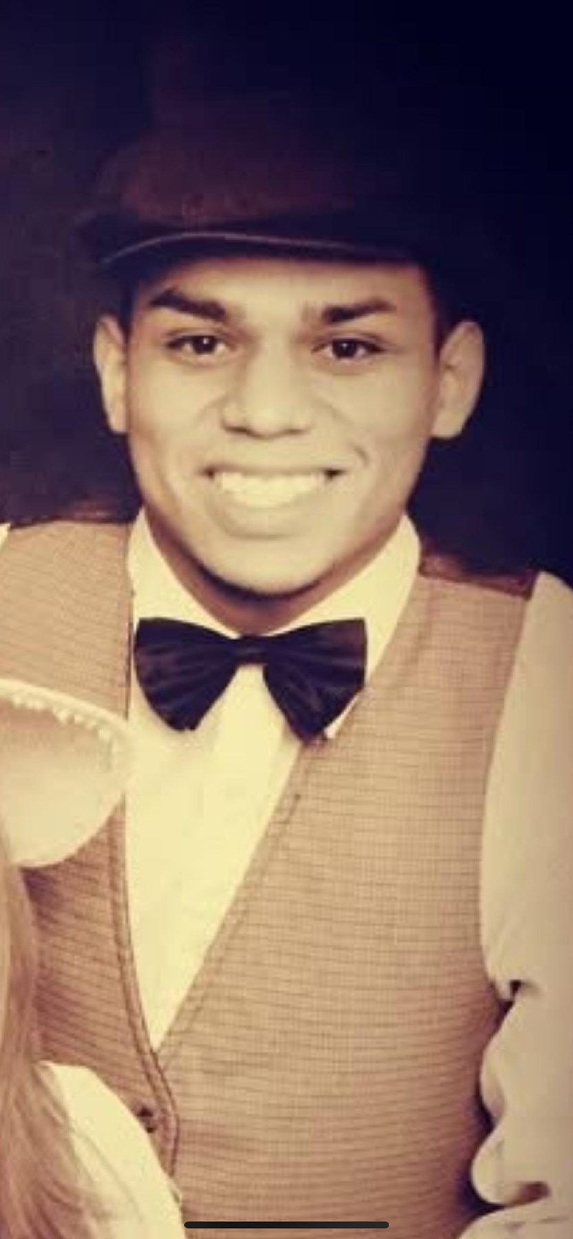 Obituary of Alberto "Betito" Padilla III