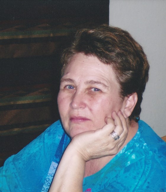 Obituary of Nancy Henderson